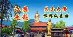 大瘙逼，com江苏无锡灵山大佛旅游风景区
