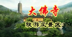 大鸡吧操同事美女中国浙江-新昌大佛寺旅游风景区
